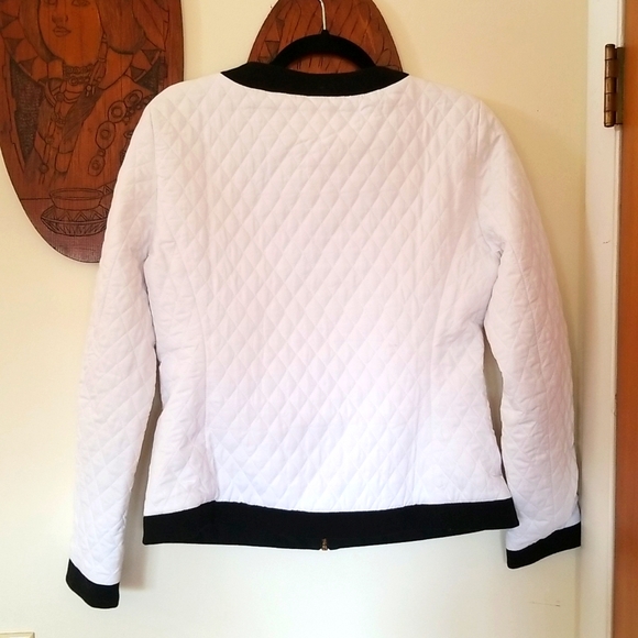 Boston Proper Sport quilted jacket Medium - Picture 2 of 4